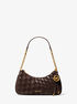 Nolita Medium Hand-Woven Leather Chain michael kors nolita medium hand woven leather chain