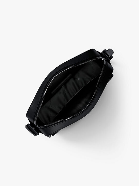 Cooper Signature Logo Flight Bag michael kors cooper signature logo flight bag