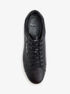 Keating Lizard Embossed Leather Sneaker michael kors keating lizard embossed leather sneaker