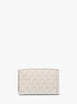 Bryant Medium Signature Logo Wallet michael kors bryant medium signature logo wallet