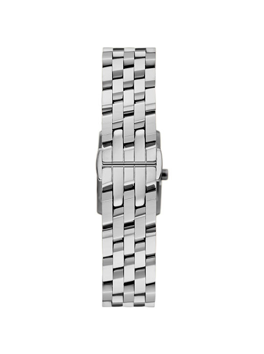 Micro Georgie Silver-Tone Watch michael kors micro georgie silver tone watch