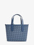 Eliza Extra-Small Empire Signature Logo Tote Bag michael kors eliza extra small empire signature logo tote bag