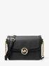michael kors leida medium shoulder bag