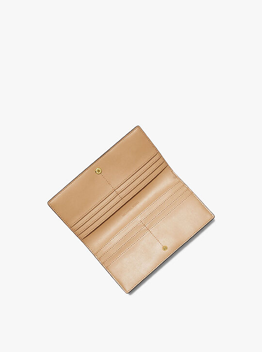 Reed Large Pebbled Leather Wallet michael kors reed large pebbled leather wallet