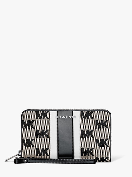 حقيبة يد كبيرة من جيت سيت ترافيل مخطط للهواتف الذكية michael kors حقيبة يد كبيرة من جيت سيت ترافيل مخطط للهواتف الذكية