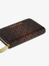 Small Ombré Signature Logo Wallet michael kors small ombr signature logo wallet