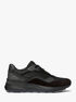 Trevor Mixed-Media Trainer michael kors trevor mixed media trainer