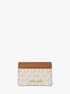 Logo Card Case michael kors logo card case