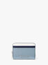 Jet Set Travel Medium Color-Block Wallet michael kors jet set travel medium color block wallet