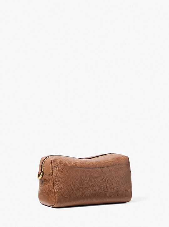 Bryant Small Pebbled Leather Crossbody Bag michael kors bryant small pebbled leather crossbody bag