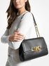 Parker Extra-Large Leather Shoulder Bag michael kors parker extra large leather shoulder bag