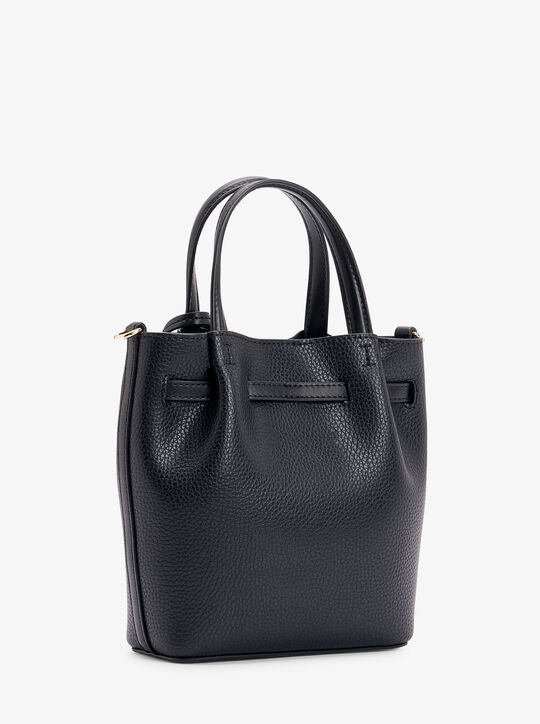 حقيبة كارسون الجلدية الصغيرة المزخرفة michael kors حقيبة كارسون الجلدية الصغيرة المزخرفة