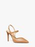 Ava Flex Leather Pump michael kors ava flex leather pump