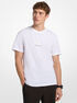 michael kors cotton t shirt