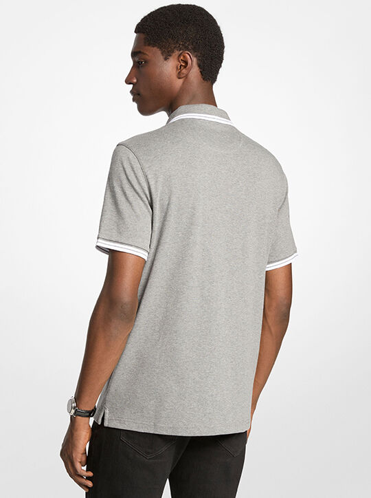 قميص بولو غرينتش قطني michael kors قميص بولو غرينتش قطني