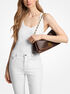Bryant Large Leather Convertible Shoulder Bag michael kors bryant large leather convertible shoulder bag