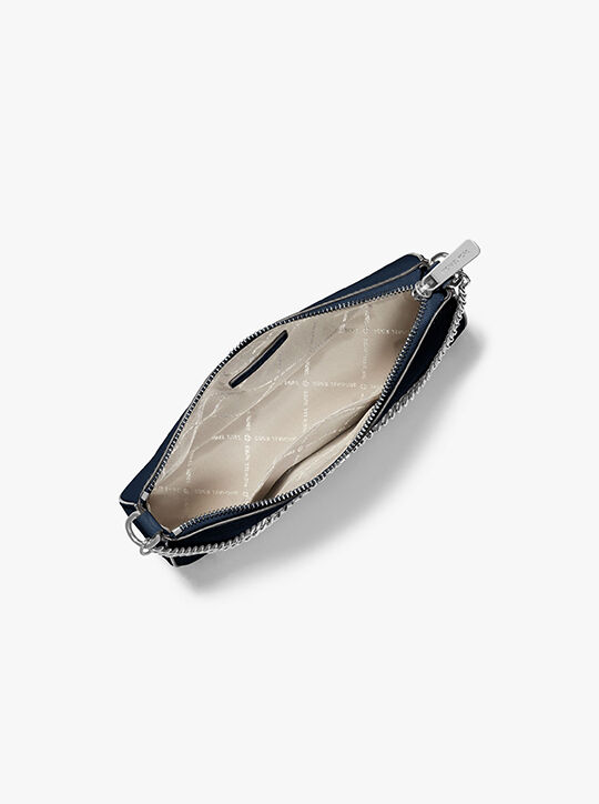 michael kors jet set medium saffiano leather crossbody bag