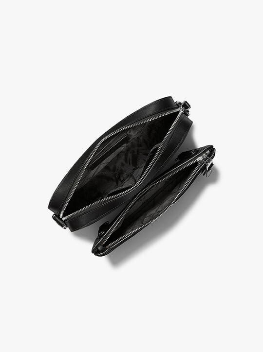 michael kors حقيبة كروسبودي هادسون 2 في 1