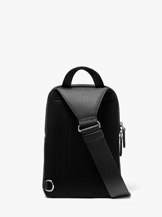 Hudson Signature Logo Sling Pack michael kors hudson signature logo sling pack