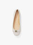 Mandy Signature Logo Moccasin michael kors mandy signature logo moccasin