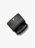 Claire Small Pebbled Leather Convertible Shoulder Bag michael kors claire small pebbled leather convertible shoulder bag
