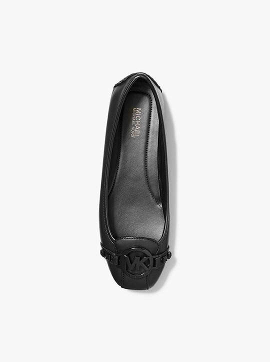 michael kors fulton studded moccasin