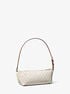Laila Small Signature Logo Pochette michael kors laila small signature logo pochette