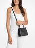 michael kors pratt small convertible shoulder bag