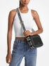 Maeve Large Signature Logo Crossbody Bag michael kors maeve large signature logo crossbody bag