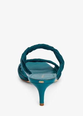 michael kors صندل كيانا تول بإصدار محدود