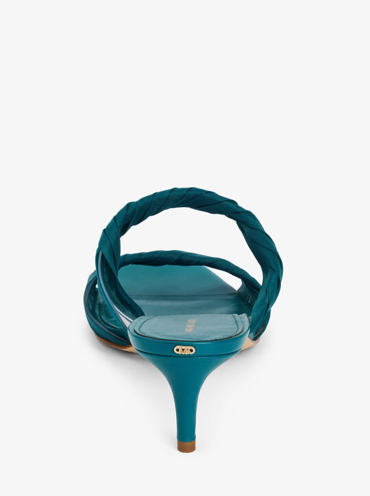 Limited-Edition Kiana Tulle Sandal michael kors limited edition kiana tulle sandal