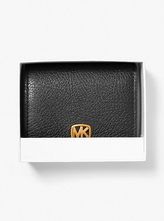 Bryant Small Leather Wallet michael kors bryant small leather wallet
