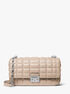 michael kors tribeca large quilted leather shoulder bag