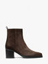 michael kors lex suede boot