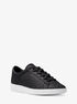 Reign Signature Logo Sneaker michael kors reign signature logo sneaker