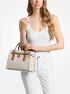 Hamilton Moderne Small Signature Logo Crossbody Bag michael kors hamilton moderne small signature logo crossbody bag