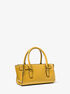 michael kors hamilton moderne extra small leather crossbody bag