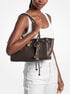 Hamilton Moderne Small Leather Satchel michael kors hamilton moderne small leather satchel