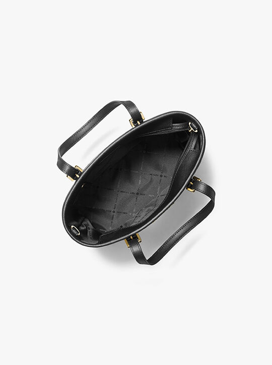 حقيبة يد جيت سيت ترافيل صغيرة جدًا وسحاب علوي michael kors حقيبة يد جيت سيت ترافيل صغيرة جدًا وسحاب علوي