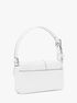 michael kors colby medium leather shoulder bag