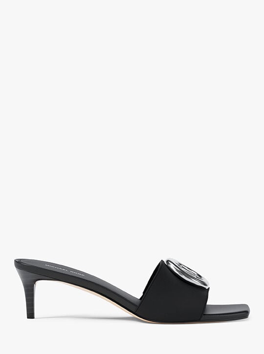 michael kors mule sandal