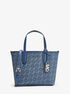 Eliza Extra-Small Empire Signature Logo Tote Bag michael kors eliza extra small empire signature logo tote bag