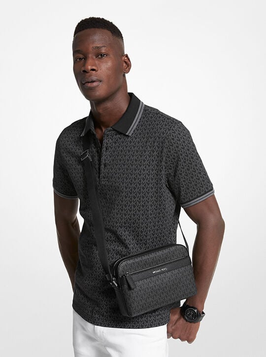 حقيبة الكاميرا كوبر المميزة michael kors حقيبة الكاميرا كوبر المميزة