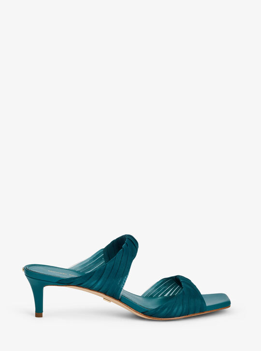 Limited-Edition Kiana Tulle Sandal michael kors limited edition kiana tulle sandal