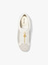 Keaton Signature Logo Zip-Up Sneaker michael kors keaton signature logo zip up sneaker