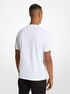 Empire Logo Cotton T-Shirt michael kors empire logo cotton t shirt