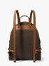 Rhea Medium Logo Backpack michael kors rhea medium logo backpack