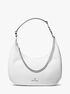 Piper Large Pebbled Leather Shoulder Bag michael kors piper large pebbled leather shoulder bag