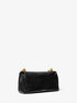 Bryant Small Textured Leather Convertible Shoulder Bag michael kors bryant small textured leather convertible shoulder bag