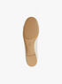 michael kors mandy signature logo moccasin